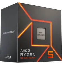 Процесор AMD Ryzen 5 7645 PRO (100-100000600MPK)