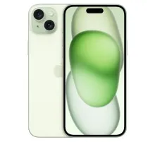 Мобильный телефон Apple iPhone 15 Plus 256GB Green (MU1G3)