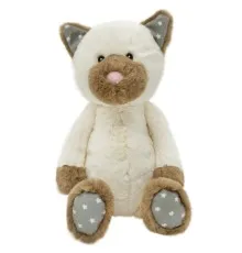 М'яка іграшка Beverly Hills Teddy Bear World's Softest Кошеня 40 см (WS03039-5012)