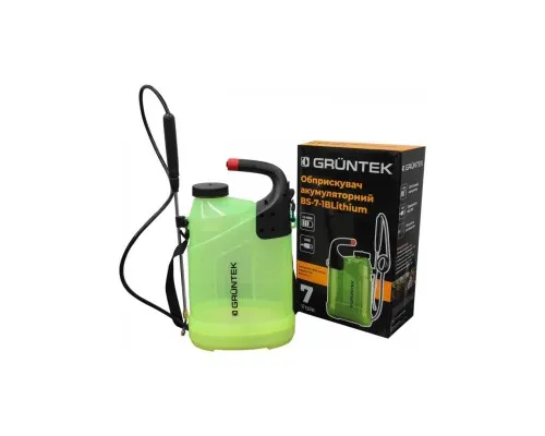 Обприскувач Gruntek BS-7-3B Lithium (296007163)