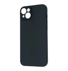 Чохол до мобільного телефона Armorstandart Matte Slim Fit Apple iPhone 15 Camera cover Black (ARM68245)