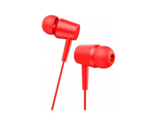 Навушники XO EP57 Red (XO-EP57-RD)