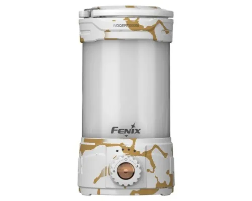 Ліхтар Fenix кемпінговий CL26R Pro Мармуровий Білий (CL26RPROWH)