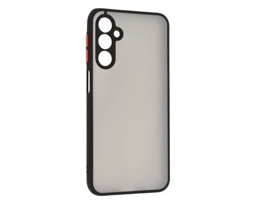 Чохол до мобільного телефона Armorstandart Frosted Matte Samsung M34 5G (M346) Black (ARM69710)