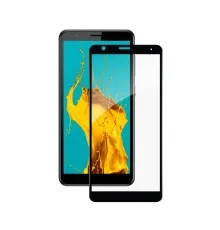 Скло захисне Piko Full Glue ZTE Blade A31 Plus (1283126523120)