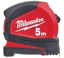 Рулетка Milwaukee Pro Compact 5м, 19мм (4932459592)