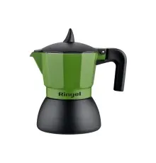 Гейзерна кавоварка Ringel Lungo 6 чашок (RG-12102-6)