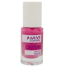 Лак для ногтей Maxi Color Couture Matte 03 (4823082002191)