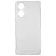 Чохол до мобільного телефона BeCover Anti-Shock Oppo A38 / A18 Clear (710353)