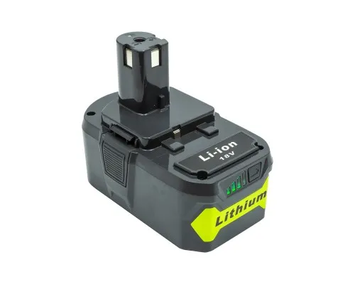 Акумулятор до електроінструменту PowerPlant для Ryobi 18V, 4.0Ah, Li-ion (P108) (TB921430)