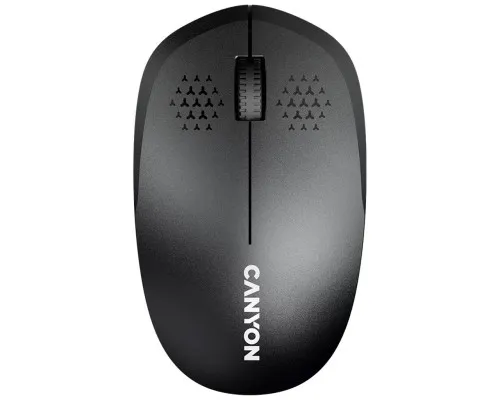 Мишка Canyon MW-04 Bluetooth Black (CNS-CMSW04B)