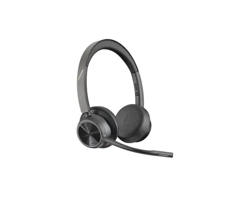 Навушники Poly Voyager 4320-M HS + BT700 + Charging Stand Stereo (77Z00AA)