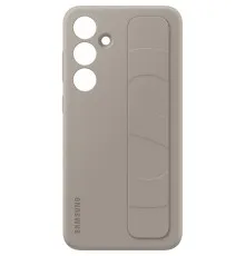 Чохол до мобільного телефона Samsung S24 Plus Standing Grip Case Taupe (EF-GS926CUEGWW)