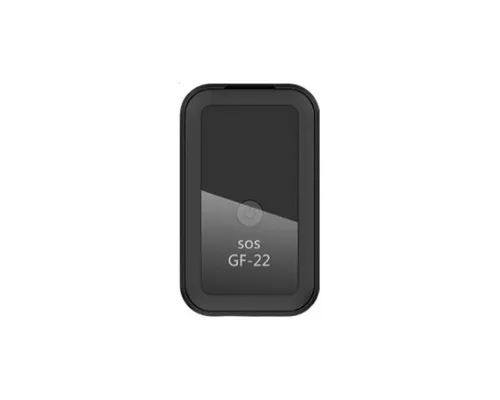 GPS трекер Voltronic GF-22+WiFi, точність позиціювання GPS: 10m, Box, 42x2 (GF-22)