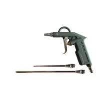 Пистолет для продувки Sigma с набором наконечников, 26x122x212мм (6831031)