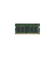 Модуль памяти для сервера Kingston DDR4 8GB 2666 ECC SO-DIMM (KSM26SES8/8HD)