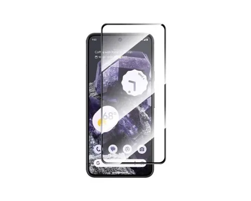 Скло захисне PowerPlant Full screen Google Pixel 8 (GL603104)