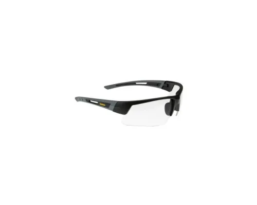 Защитные очки DeWALT Crosscut, прозрачные, поликарбонатные (DPG100-1D)
