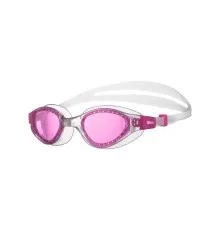 Очки для плавания Arena Cruiser Evo JR рожевий, прозорий 002510-910 (3468336214701)