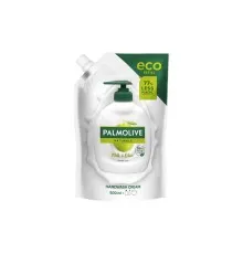 Жидкое мыло Palmolive Naturals Интенсивное увлажнение Молочко и оливка дой-пак 500 мл (8003520039545)