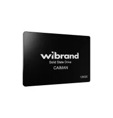 Накопичувач SSD 2.5" 128GB Caiman Wibrand (WI2.5SSD/CA128GBST)