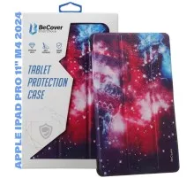 Чохол до планшета BeCover Smart Case Apple iPad Pro 11" M4 2024 Space (711641)