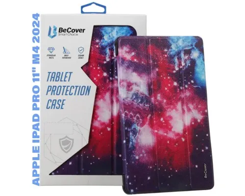 Чохол до планшета BeCover Smart Case Apple iPad Pro 11" M4 2024 Space (711641)