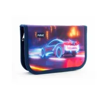 Пенал Maxi З 2 відворотами 19.5 x 13 x 3 см (MX85306)