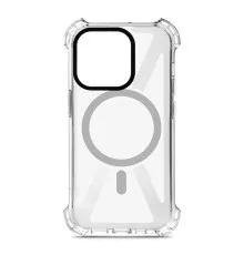 Чохол до мобільного телефона Armorstandart Bounce Apple iPhone 15 Pro Clear (ARM74926)