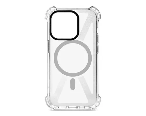 Чохол до мобільного телефона Armorstandart Bounce Apple iPhone 15 Pro Clear (ARM74926)