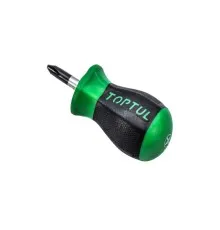 Викрутка Toptul коротка хрестова PH2x25 (FBBB0203)