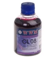 Чистящая жидкость WWM for water-soluble EPSON /200г (CL08)
