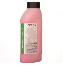 Тонер SAMSUNG CLP-300/310 MAGENTA 40г Patron (T-PN-SCLP300-M-040)
