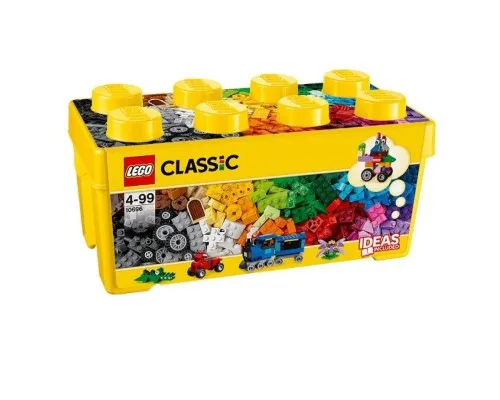 Конструктор LEGO Classic Коробка кубиков для творческого конструирования (10696)