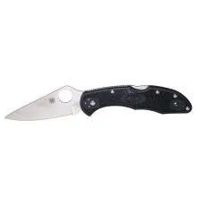 Нож Spyderco Delica 4 Black (C11PBK)