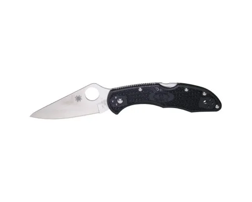 Нож Spyderco Delica 4 Black (C11PBK)