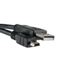 Дата кабель USB 2.0 AM to Mini 5P 1.5m PowerPlant (KD00AS1244)