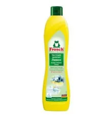 Жидкость для чистки ванн Frosch Лимон 500 мл (4009175170590)