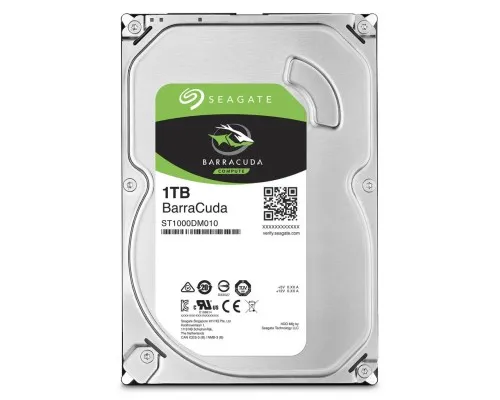 Жорсткий диск 3.5 1TB Seagate (ST1000DM010)
