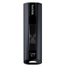 USB флеш накопичувач SanDisk 256GB Extreme Pro Black USB 3.1 (SDCZ880-256G-G46)