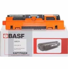 Картридж BASF для HP CLJ 2550/2820/2840 аналог Q3962A Yellow (KT-Q3962A)
