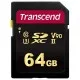 Карта памяти Transcend 64GB SDXC class 10 UHS-II U3 V90 MLC (TS64GSDC700S)