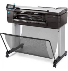 Плоттер HP DesignJet T830 с Wi-Fi 24'' (F9A28A)