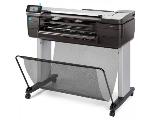 Плоттер HP DesignJet T830 с Wi-Fi 24'' (F9A28A)