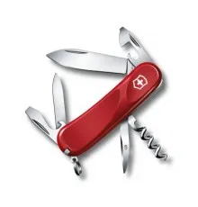 Ніж Victorinox Evolution красный (2.3803.E)