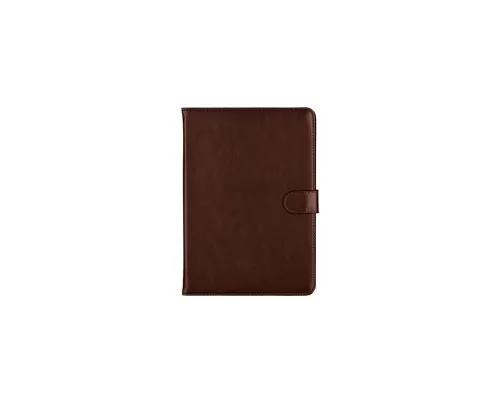 Чохол до планшета 2E Basic Universal 7-8", Dark Brown (2E-UNI-7-8-OC-BR)