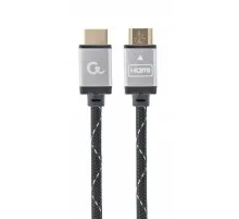 Кабель мультимедійний HDMI to HDMI 5.0m Cablexpert (CCB-HDMIL-5M)