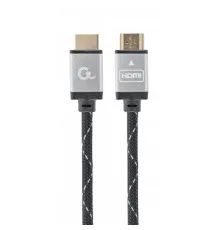 Кабель мультимедійний HDMI to HDMI 5.0m Cablexpert (CCB-HDMIL-5M)