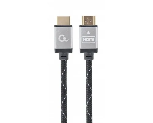 Кабель мультимедійний HDMI to HDMI 5.0m Cablexpert (CCB-HDMIL-5M)