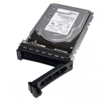 Жесткий диск для сервера Dell 1.2TB 10K SAS 2.5 12Gbps HotSwap 512n (400-ATJL)